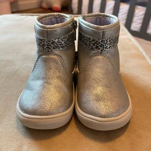 Stride Rite Magnolia Boot - Zip Up easy on/off